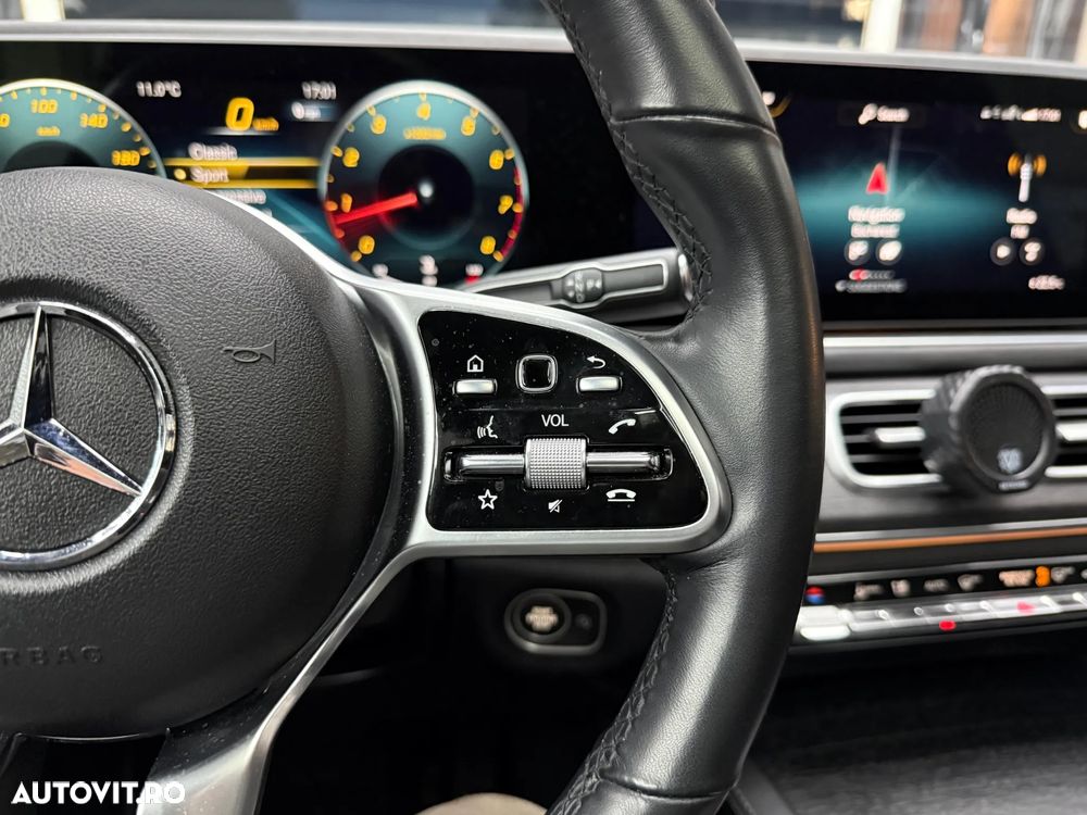Mercedes-Benz GLE 400 4MATIC - 17