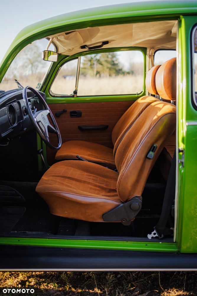 Volkswagen Garbus - 5