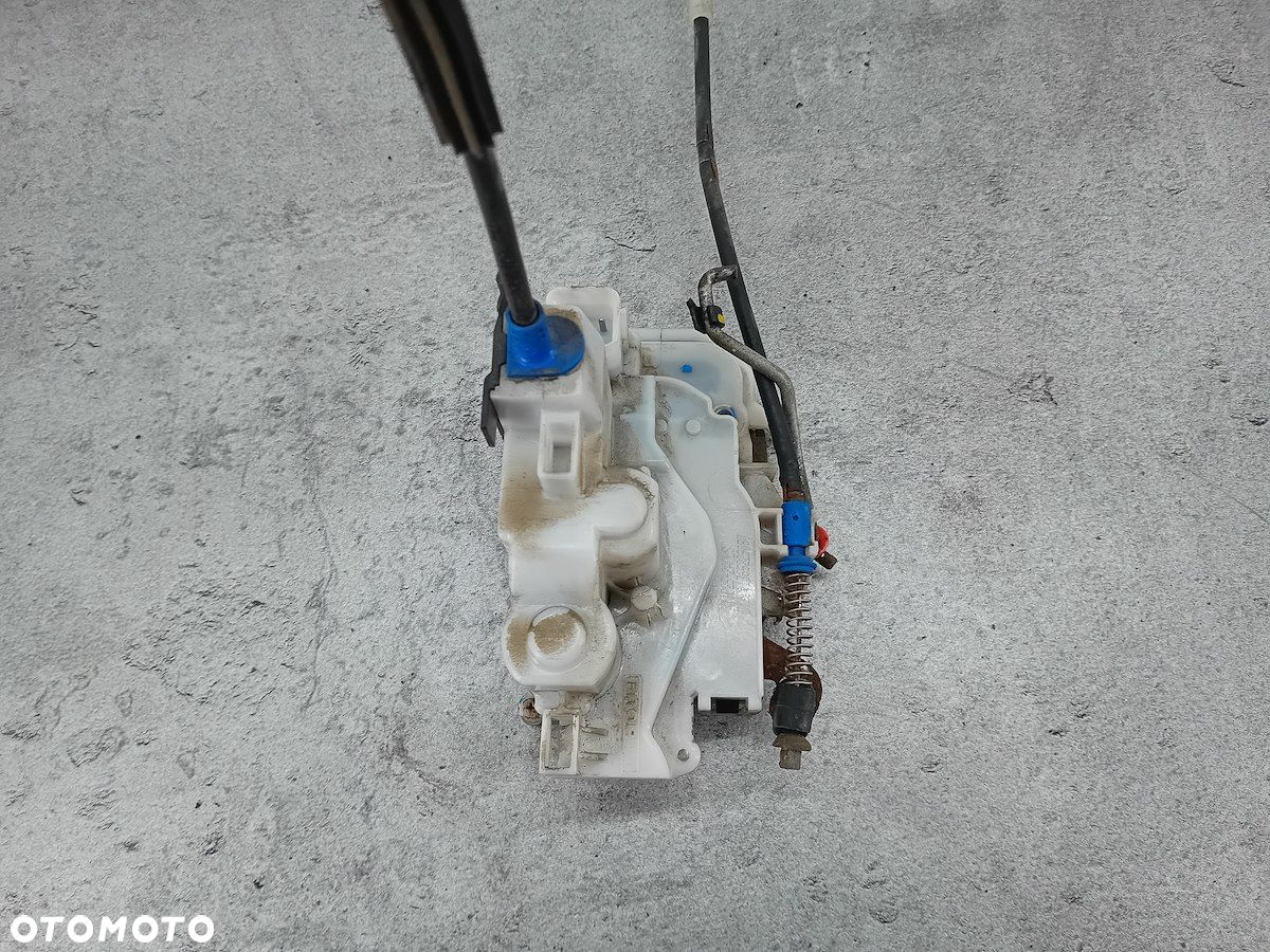 ZAMEK DRZWI LEWY PRZÓD FIAT FIORINO IV - 5