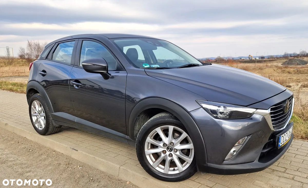 Mazda CX-3 SKYACTIV-D 105 FWD Exclusive-Line - 3