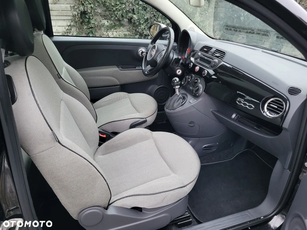 Fiat 500 1.2 8V Pop - 11