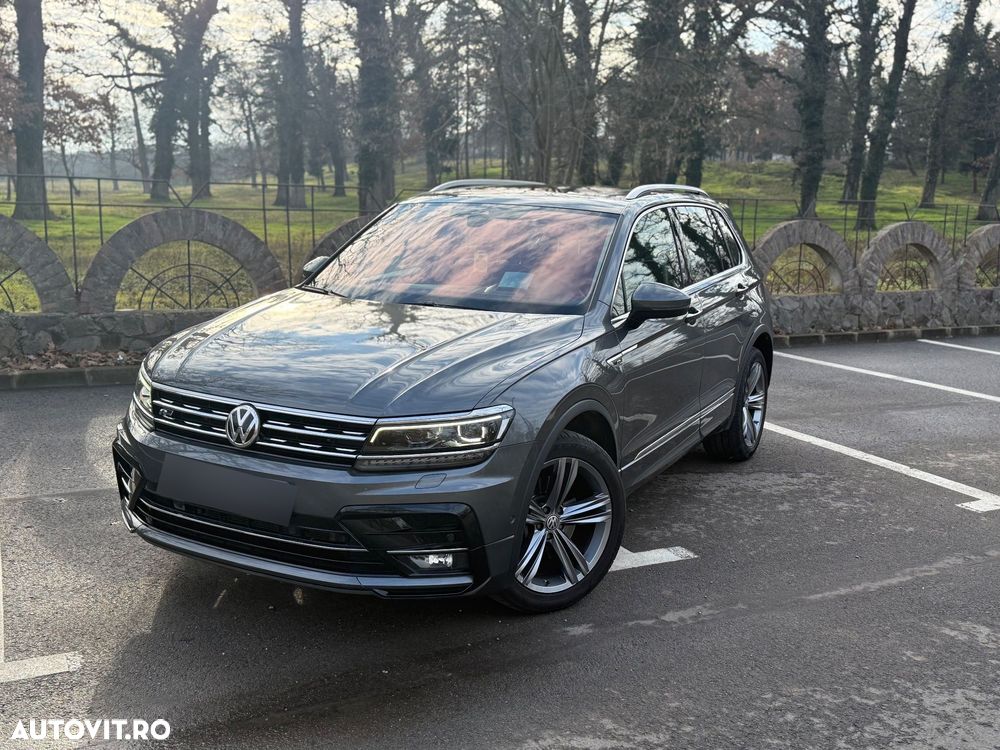 Volkswagen Tiguan 2.0 TDI SCR 4MOTION (BlueMotion Techn.) DSG Highline - 2