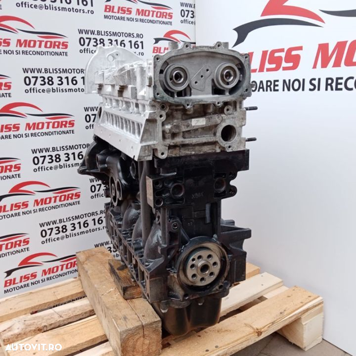 Motor 2.3 Fiat Ducato E5 F1AE3481 Garantie. 6-12 luni. Livram oriunde in tara si UE - 3