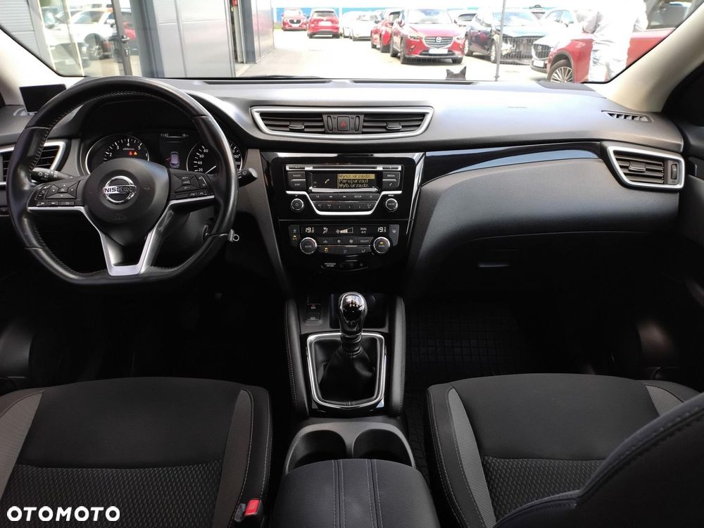 Nissan Qashqai 1.2 DIG-T Visia - 25