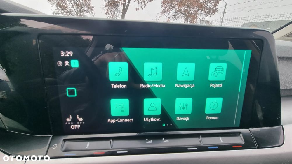 Volkswagen Golf Variant 2.0 TDI Life Plus - 9