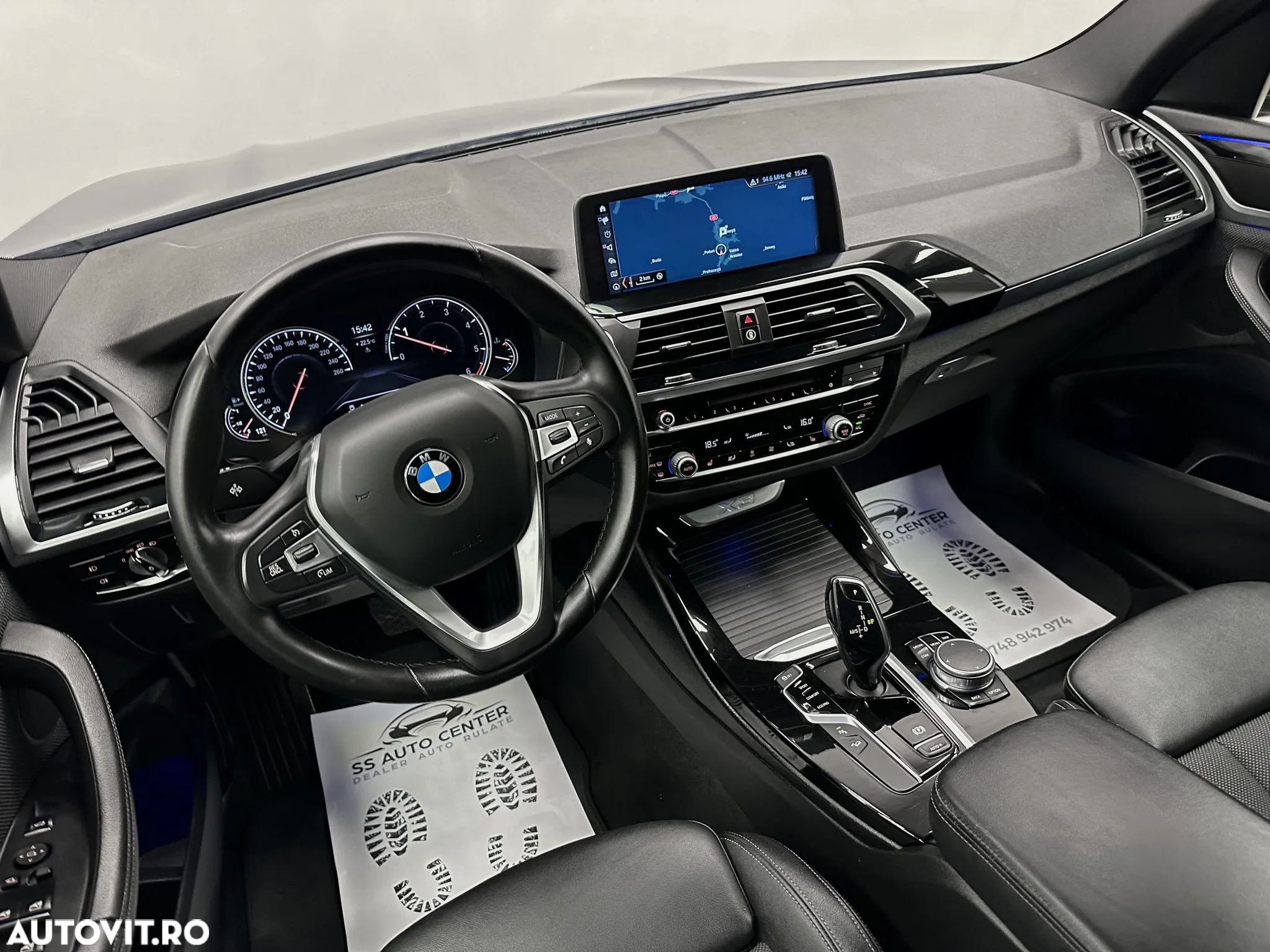 BMW X3 xDrive25d AT xLine - 27