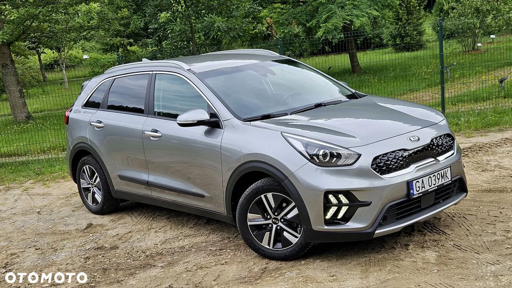 Kia Niro 1.6 GDI 2WD Edition 7 - 11