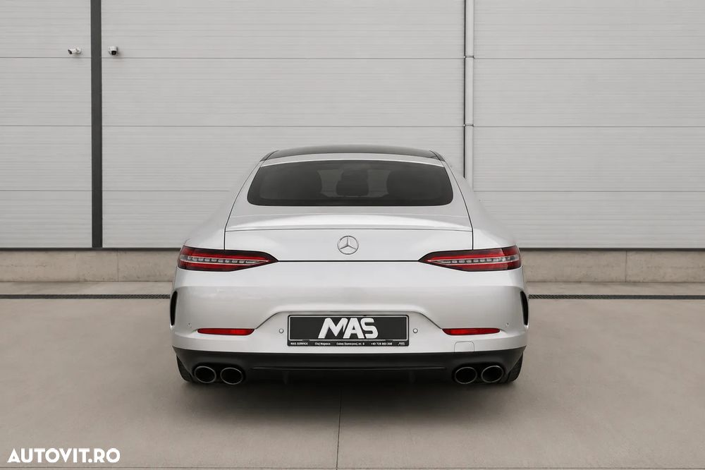 Mercedes-Benz AMG GT 4-door Coupe 43 4Matic+ MHEV - 29