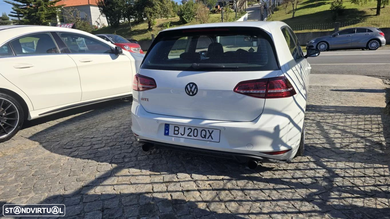 VW Golf 2.0 TSi GTi DSG Performance - 9