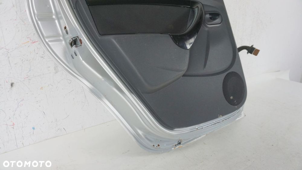 DRZWI LEWY TYŁ LEWE TYLNE TYLNIE DACIA DUSTER I 1 10-17 2010-2017 TEK23 - 11