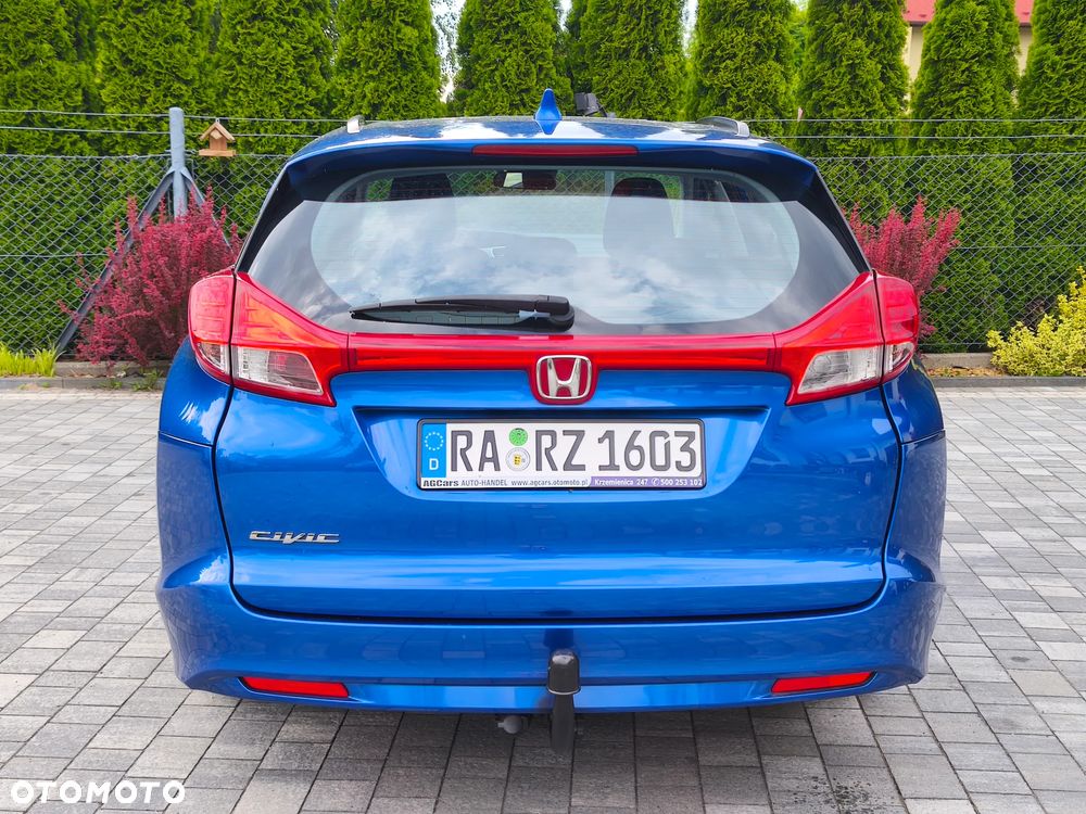 Honda Civic - 8
