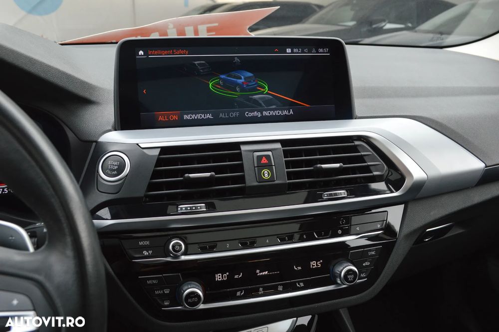 BMW X3 xDrive20d Aut. Luxury Line - 12