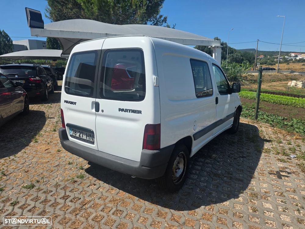 Peugeot partner - 3