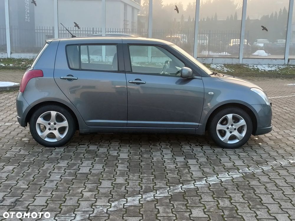 Suzuki Swift 1.3 Comfort+ - 2