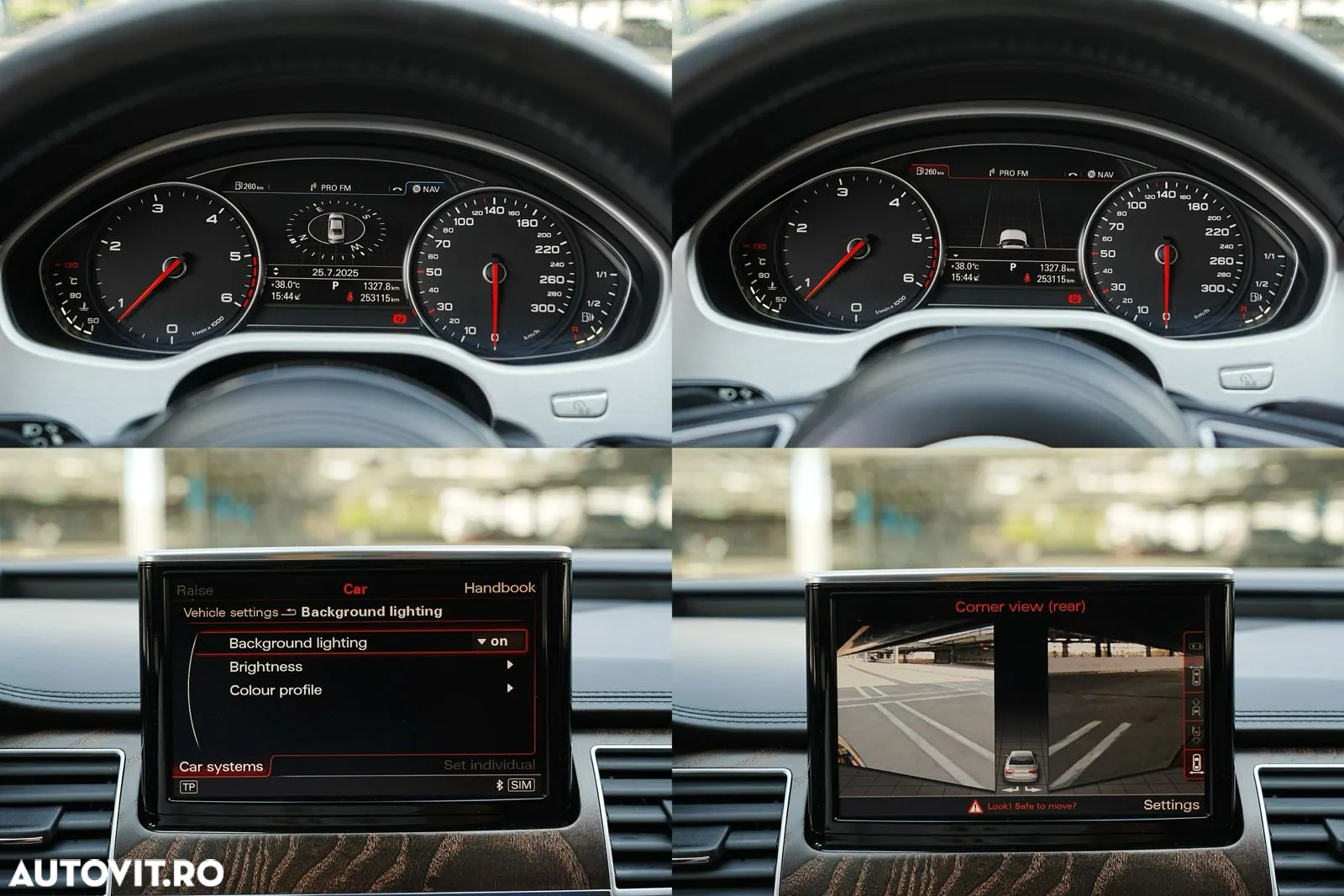 Audi A8 - 33