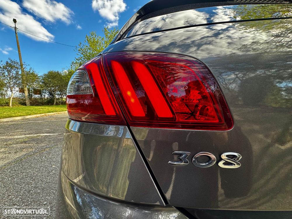 Peugeot 308 1.5 BlueHDi Allure - 8