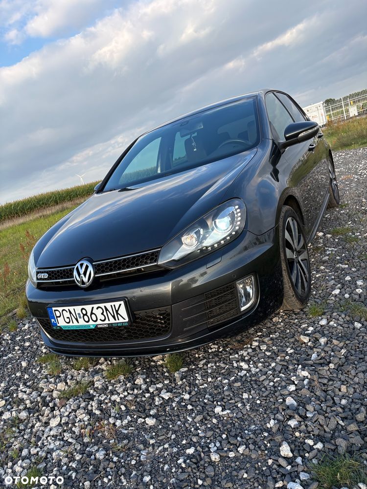 Volkswagen Golf 2.0 TDI DPF GTD - 9