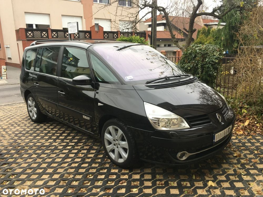 Renault Grand Espace 2.0 dCi Privilege - 1