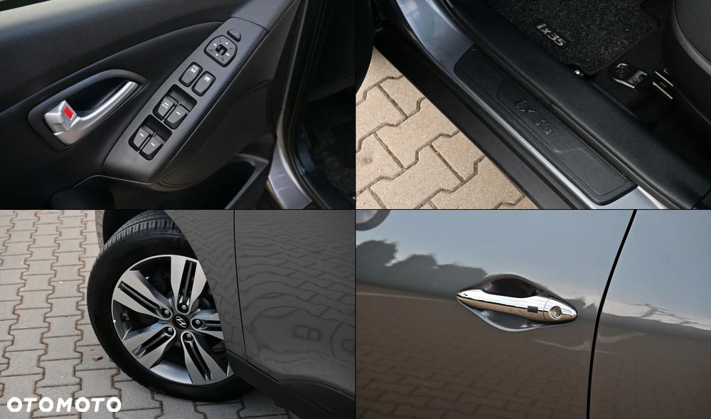 Hyundai ix35 2.0 CRDi Premium 4WD - 41