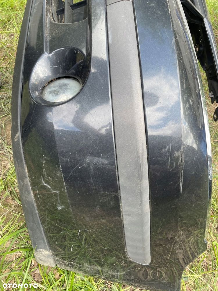 renault laguna II lift fl zderzak przód przedni kompletny lakier- nie znam - 7