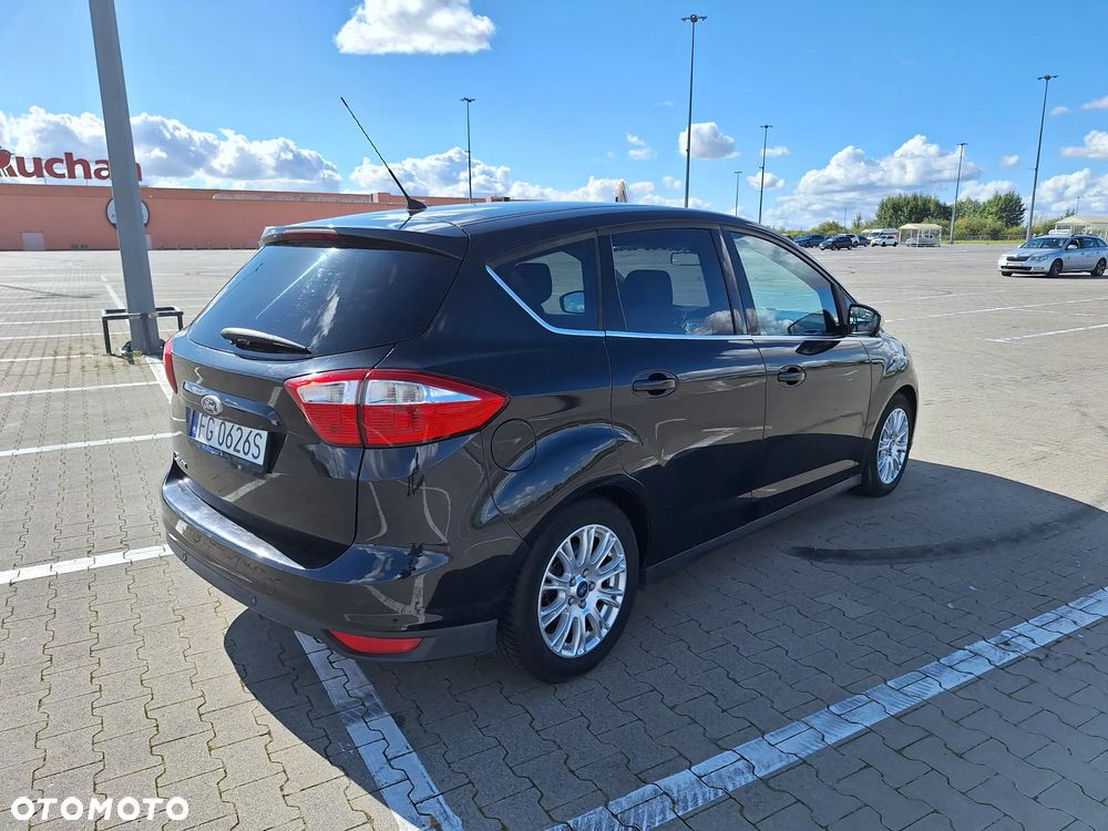 Ford C-MAX 1.6 TDCi Titanium - 4