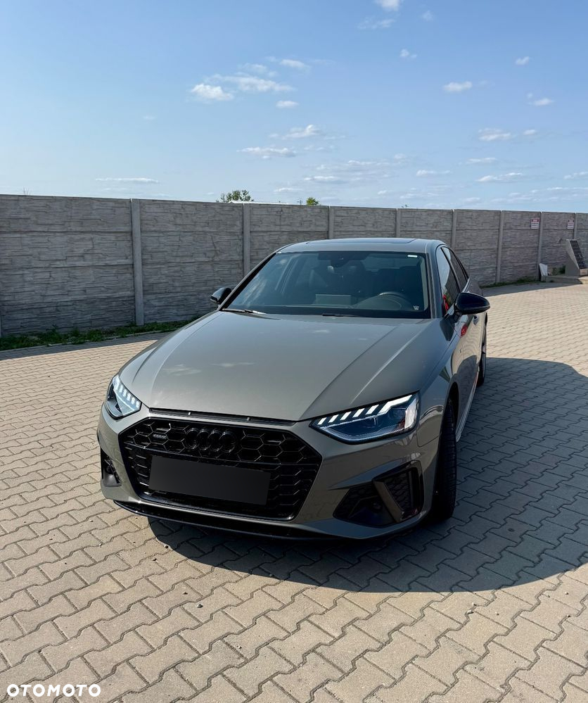 Audi A4 ver-45-tfsi-quattro-s-tronic-s-line - 2