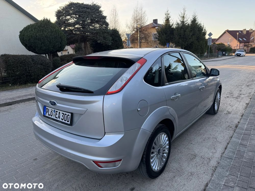 Ford Focus 1.6 16V Style+ - 4