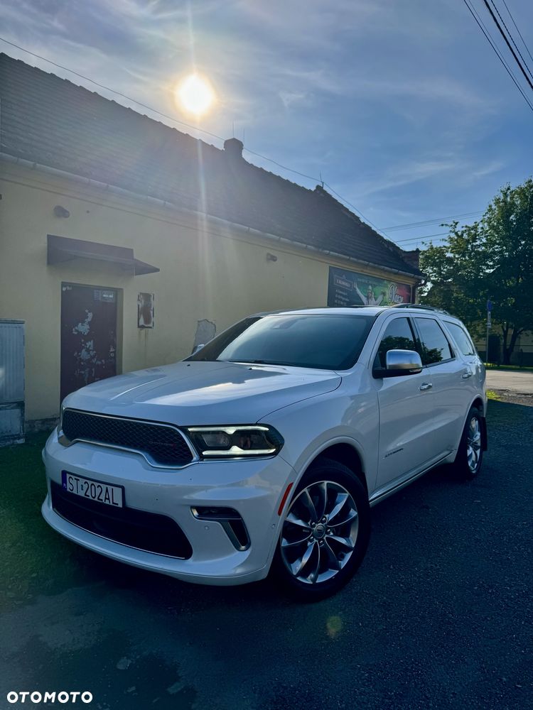 Dodge Durango - 1
