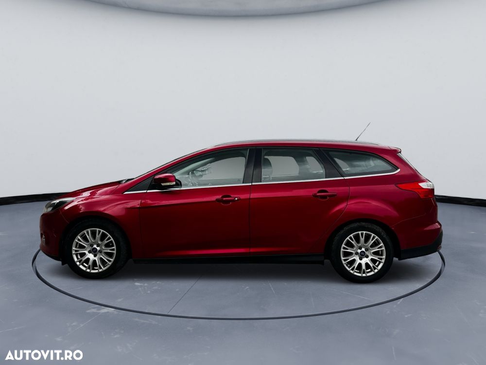 Ford Focus 1.6 TDCI DPF Start-Stopp-System Titanium - 27