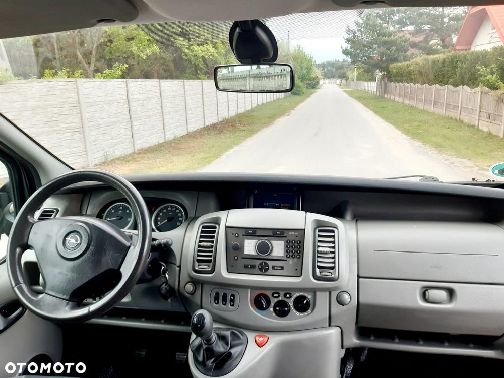 Opel Vivaro L1H1 Tour Elegance - 29