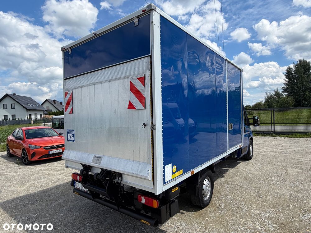 Peugeot Boxer - 12