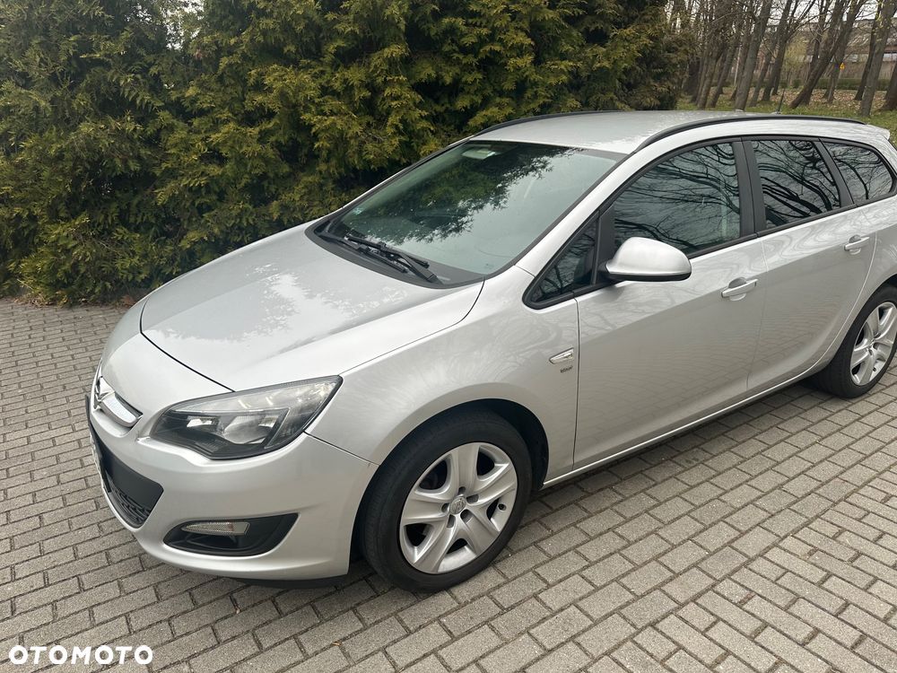 Opel Astra 1.6 CDTI Energy - 3