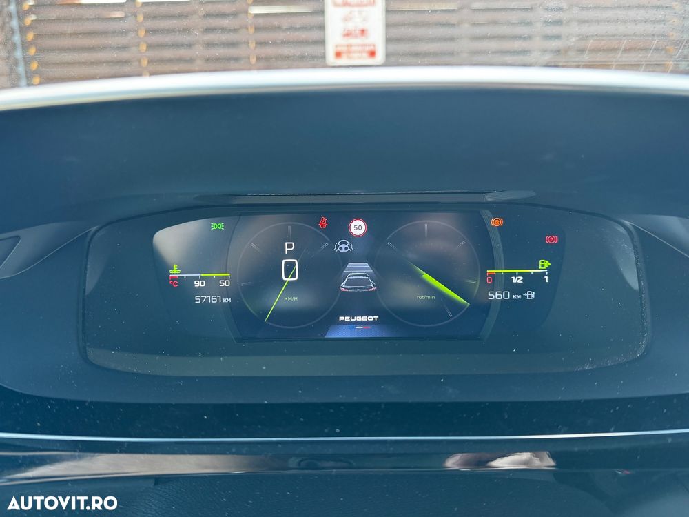 Peugeot 408 PureTech 130 EAT8 GT - 26