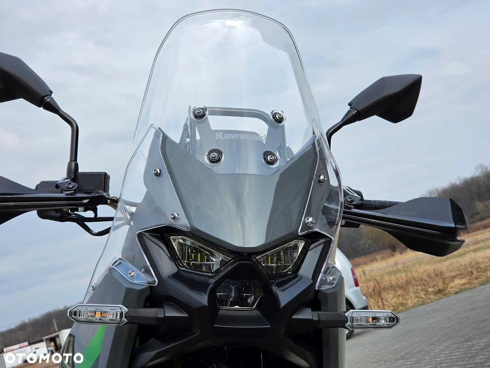 Kawasaki KLE - 6