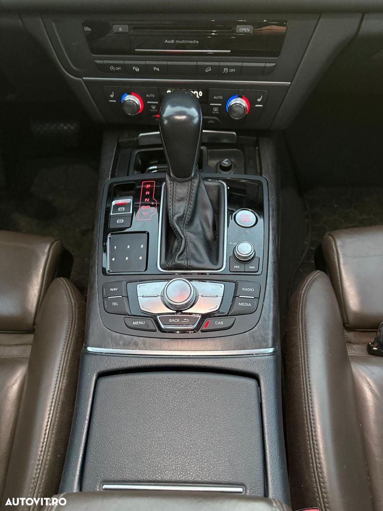 Audi A6 Allroad - 12
