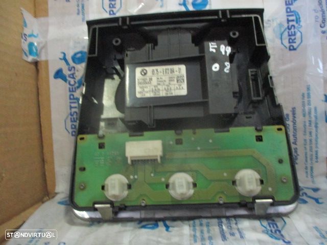 Luz De Teto Plafonier 697206401 BMW E90 2008 - 2