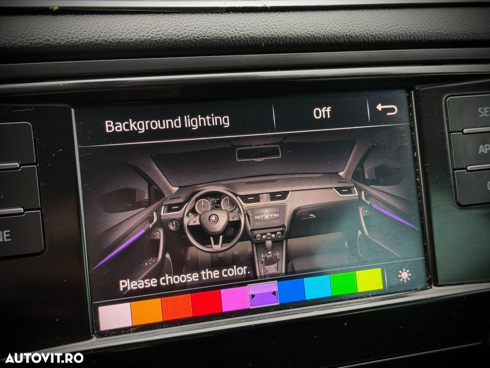 SKODA Octavia 2019 — imagine 27