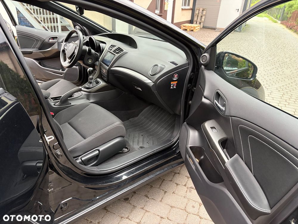 Honda Civic 1.8 i-VTEC Executive - 18