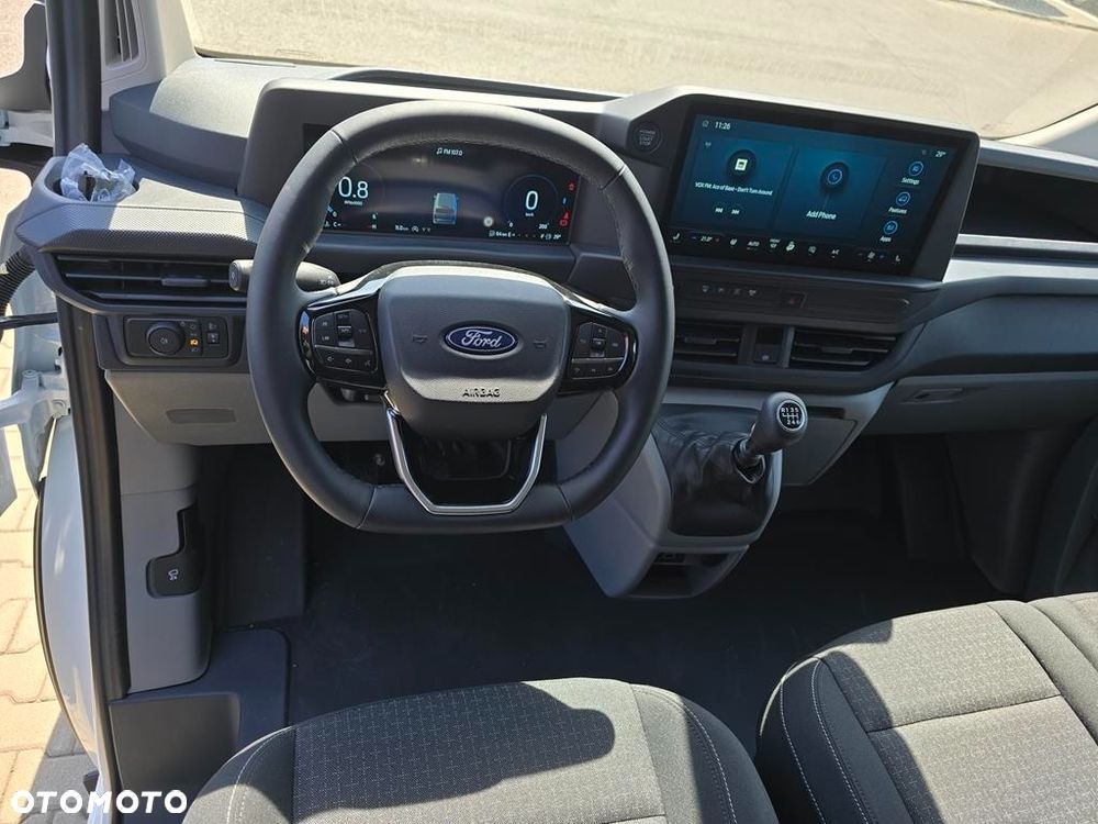 Ford Transit Custom - 9