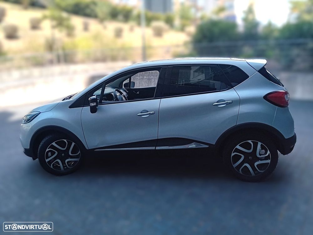 Renault Captur 1.5 dCi Exclusive - 5