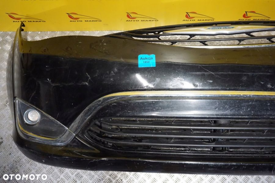 CHRYSLER PACIFICA 2017 - Zderzak Przód Przedni Atrapa Kratka Halogen USA - 6