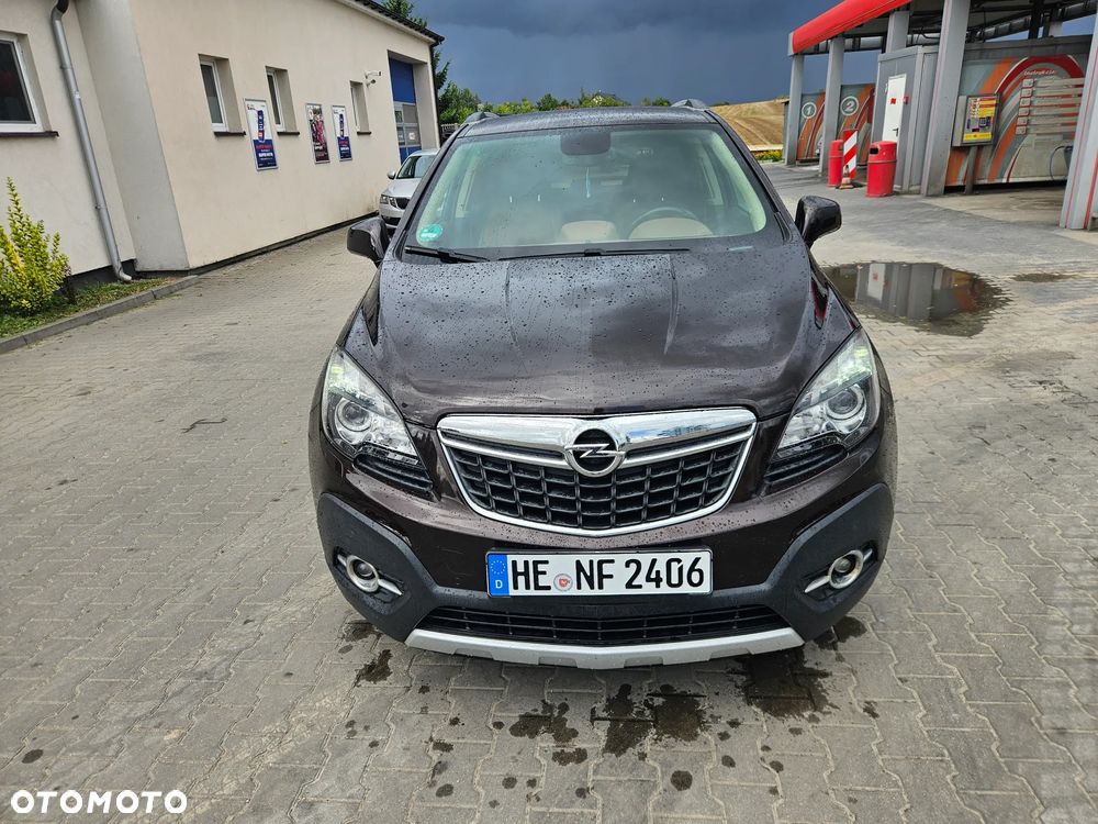 Opel Mokka - 2