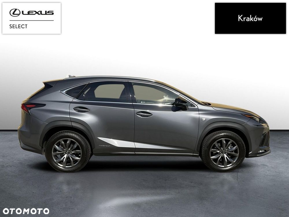 Lexus NX 300h F Sport Edition AWD - 6