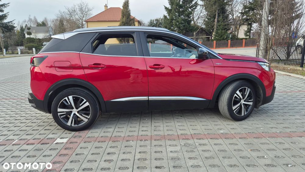 Peugeot 3008 PureTech 130 Stop & Start GPF Allure Business-Paket - 4