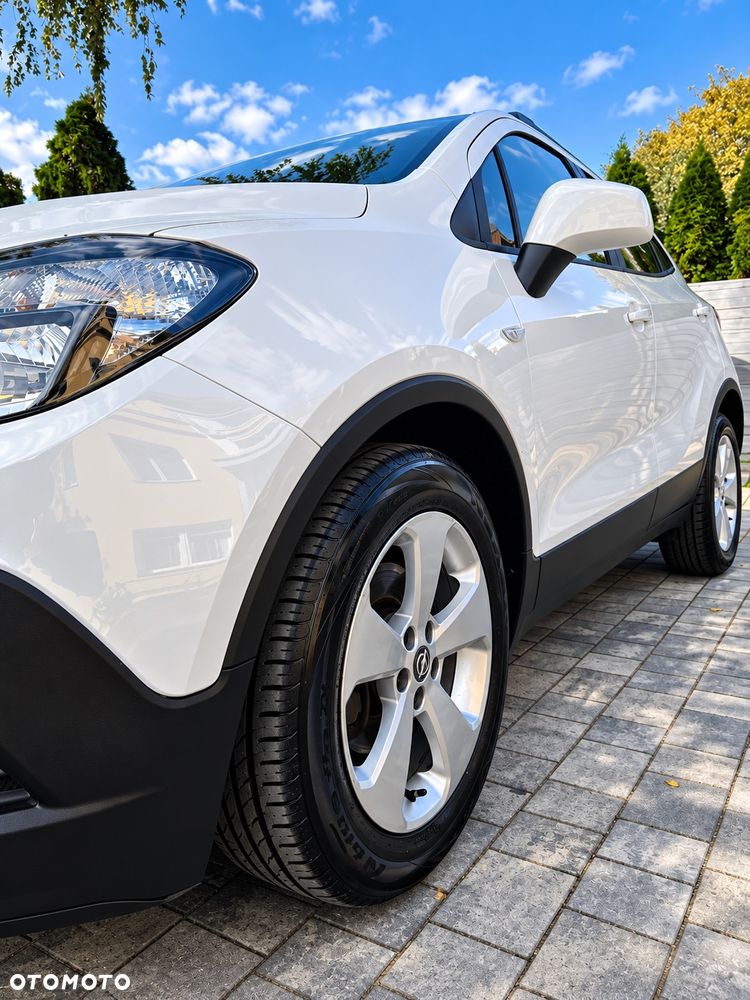 Opel Mokka - 29