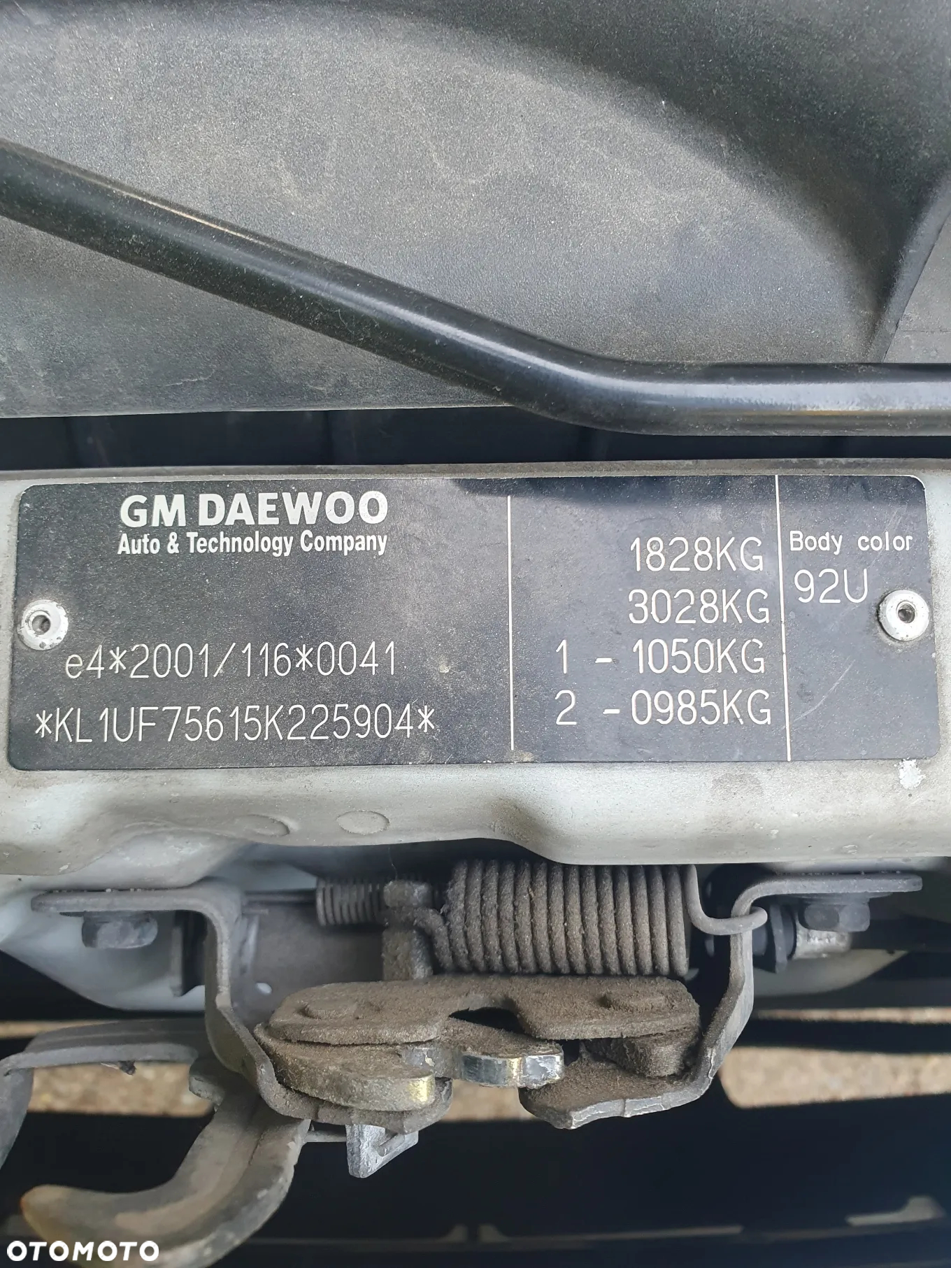 Chevrolet Rezzo 1.6 16V SX / Comfort - 24