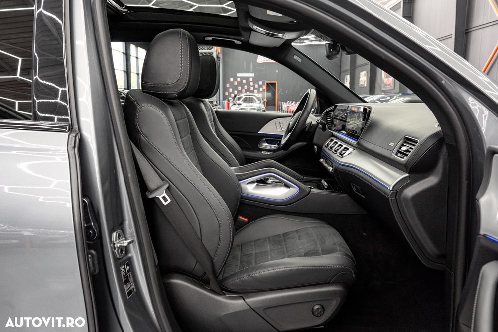 Mercedes-Benz GLE 400 d 4Matic 9G-TRONIC AMG Line - 13