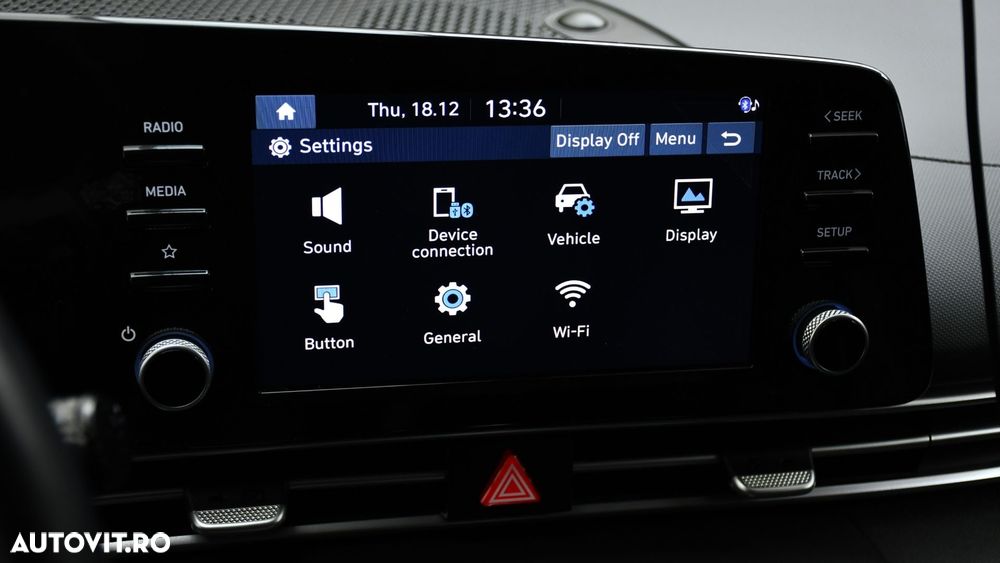 Hyundai Elantra 1.6 l 123 CP 6MT Exclusive - 19