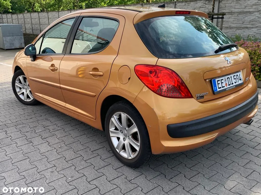 Peugeot 207 120 Automatik Premium - 20