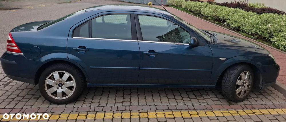 Ford Mondeo 1.8 Trend X - 2